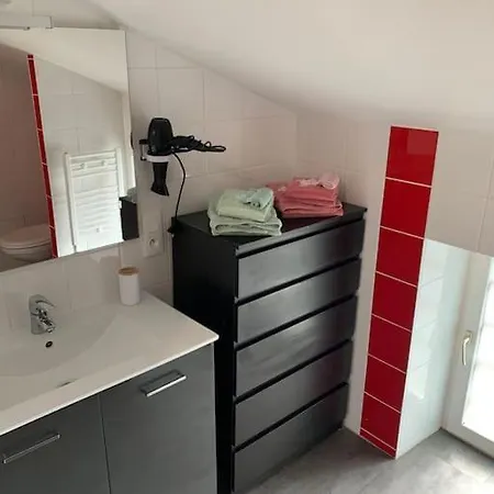 Le Dauphine Apartment Mortagne-sur-Sevre Exterior photo