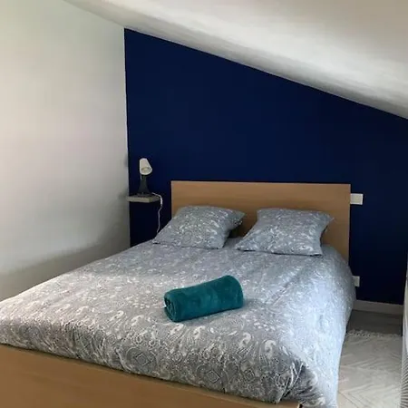 Le Dauphine Apartment Mortagne-sur-Sevre Exterior photo