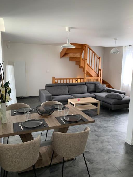 Apartment Le Dauphine Mortagne-sur-Sevre